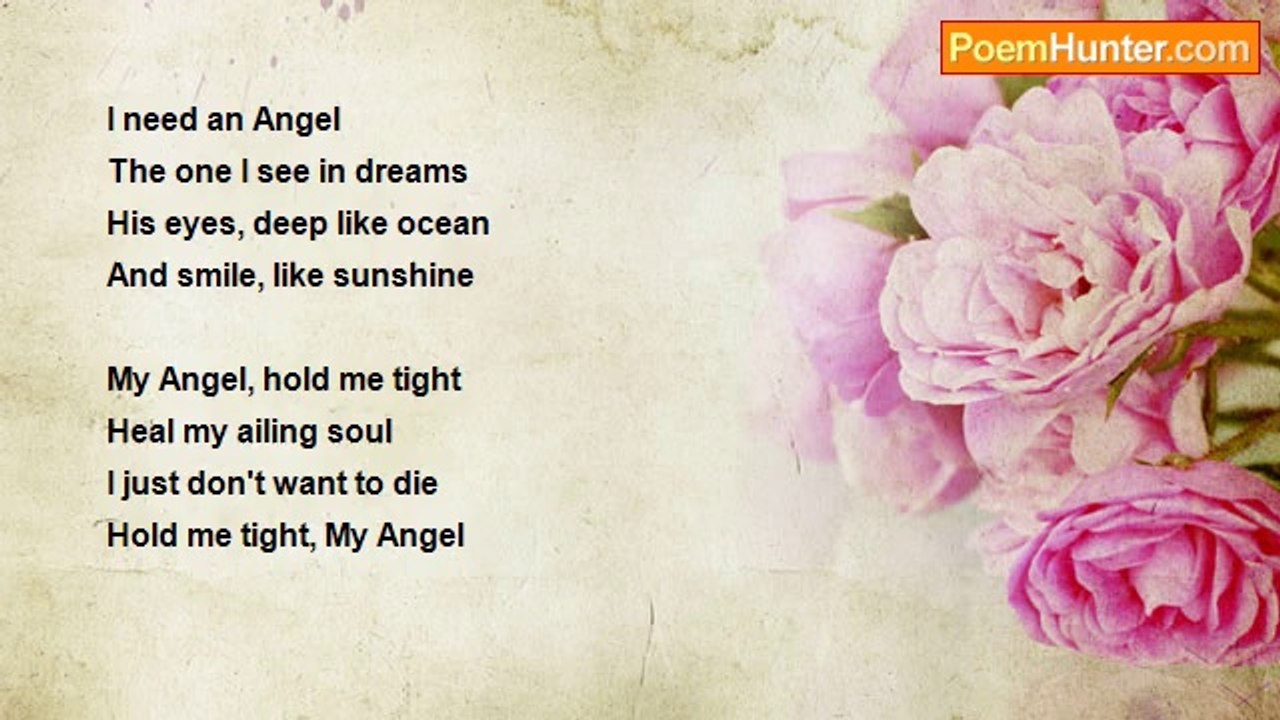 Deepthi Vincent - I Need An Angel…