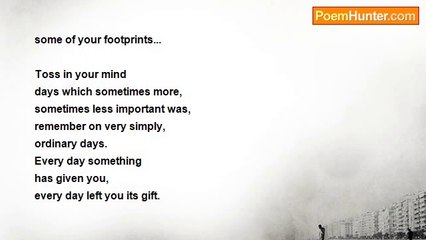 Maria Shipka - Don´t count the candles...