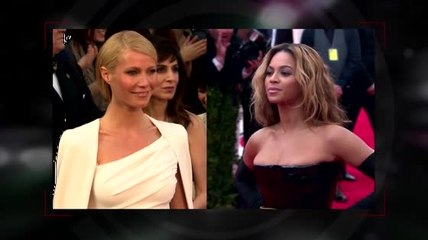 Gwyneth Paltrow & Beyoncé podrían estar planeando un paseo