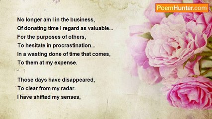 Lawrence S. Pertillar - Putting An End To It