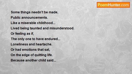 Lawrence S. Pertillar - Public Announcements