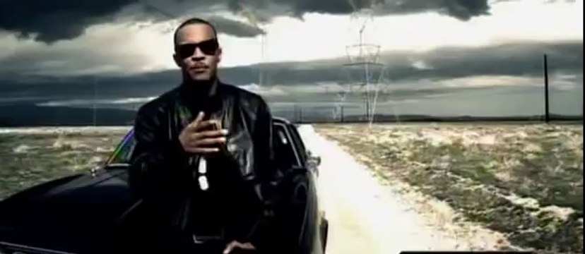T.I Feat Justin Timberlake - Dead And Gone Official Music Video Lyrics