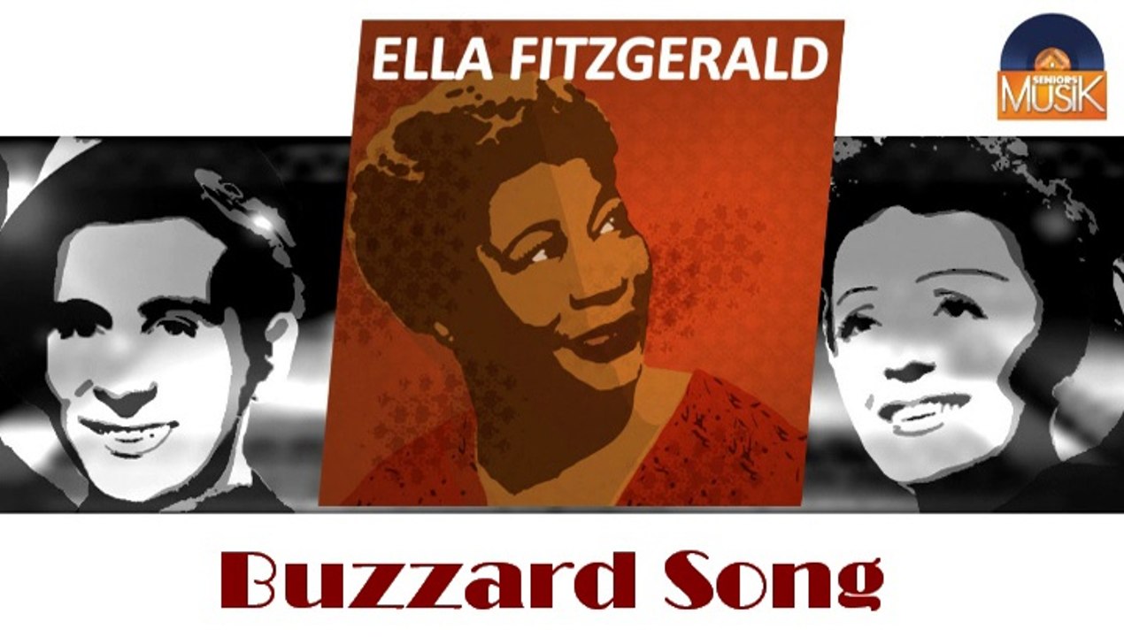 Ella Fitzgerald & Louis Armstrong - Buzzard Song (HD) Officiel Seniors Musik