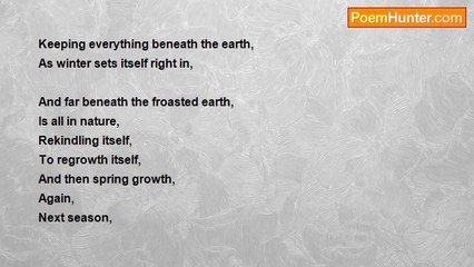 Ellen Ni Bheachain - Nature's Season's