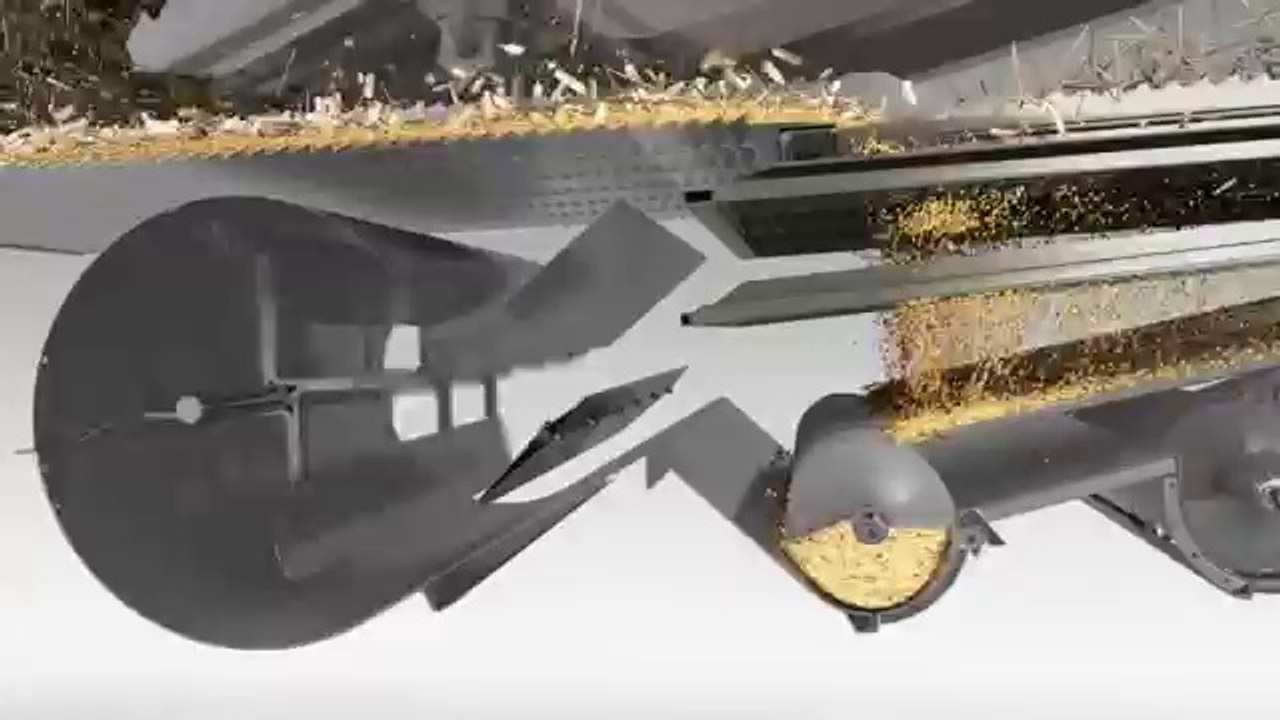 BUĞDAY,ARPA vb.ÜRÜNLER NASIL NASIL HASAT EDİLİR