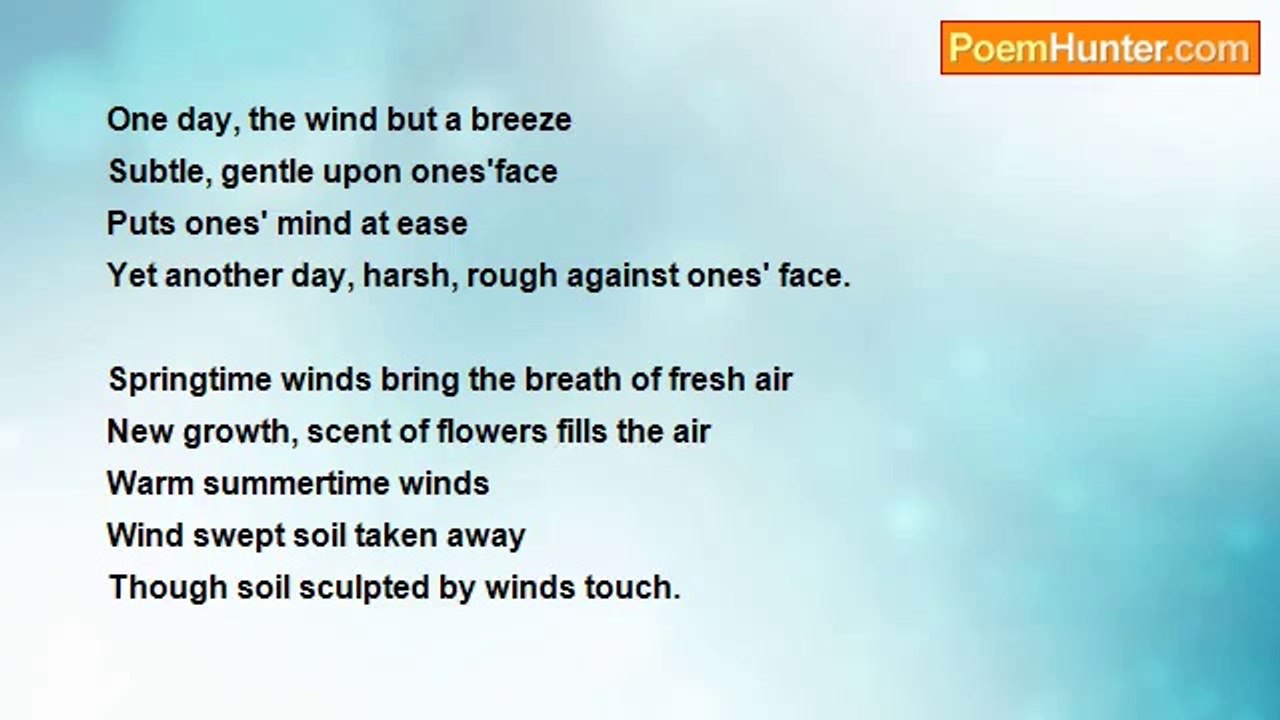 Alvin Schaut - Wind