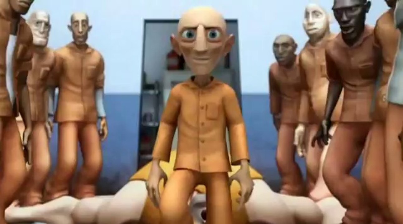 Jungle Jail - A Short Animation