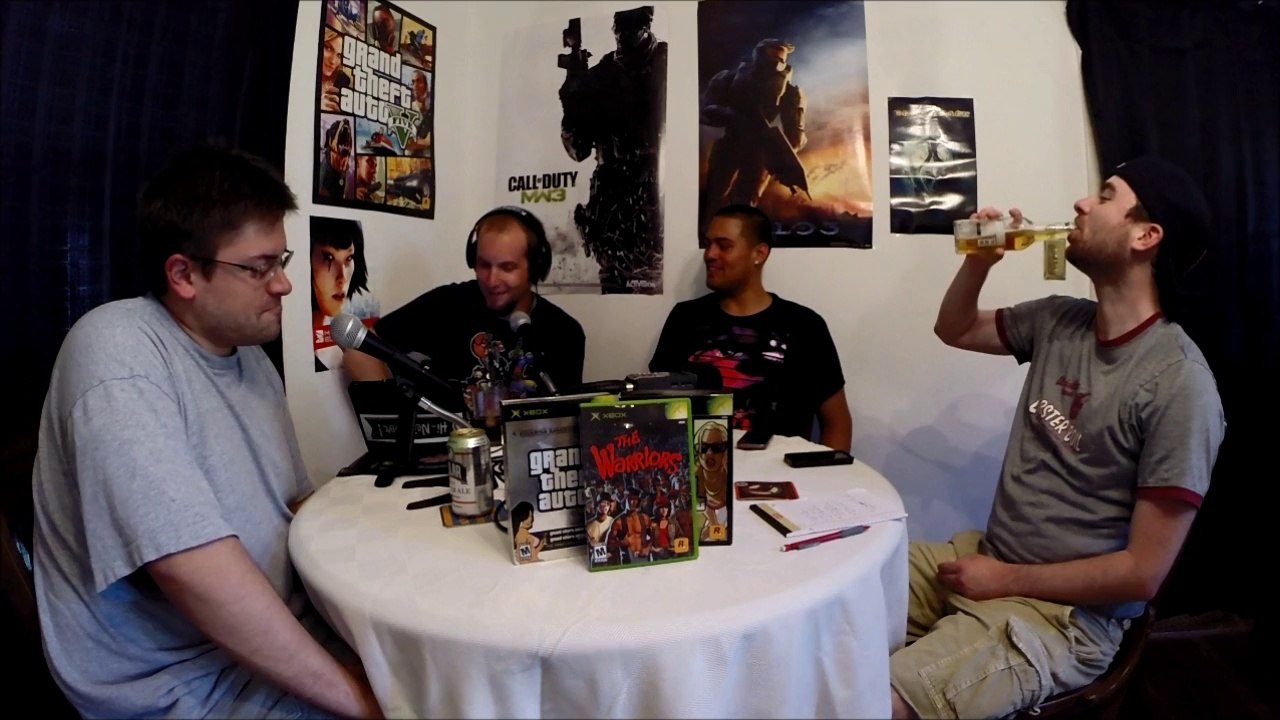 Tapped Gaming Podcast - Ep.15 - The Pre-E3 2014 Extravaganza