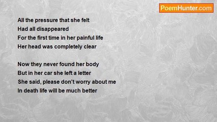 Ray Hansell - A Better Life In Death