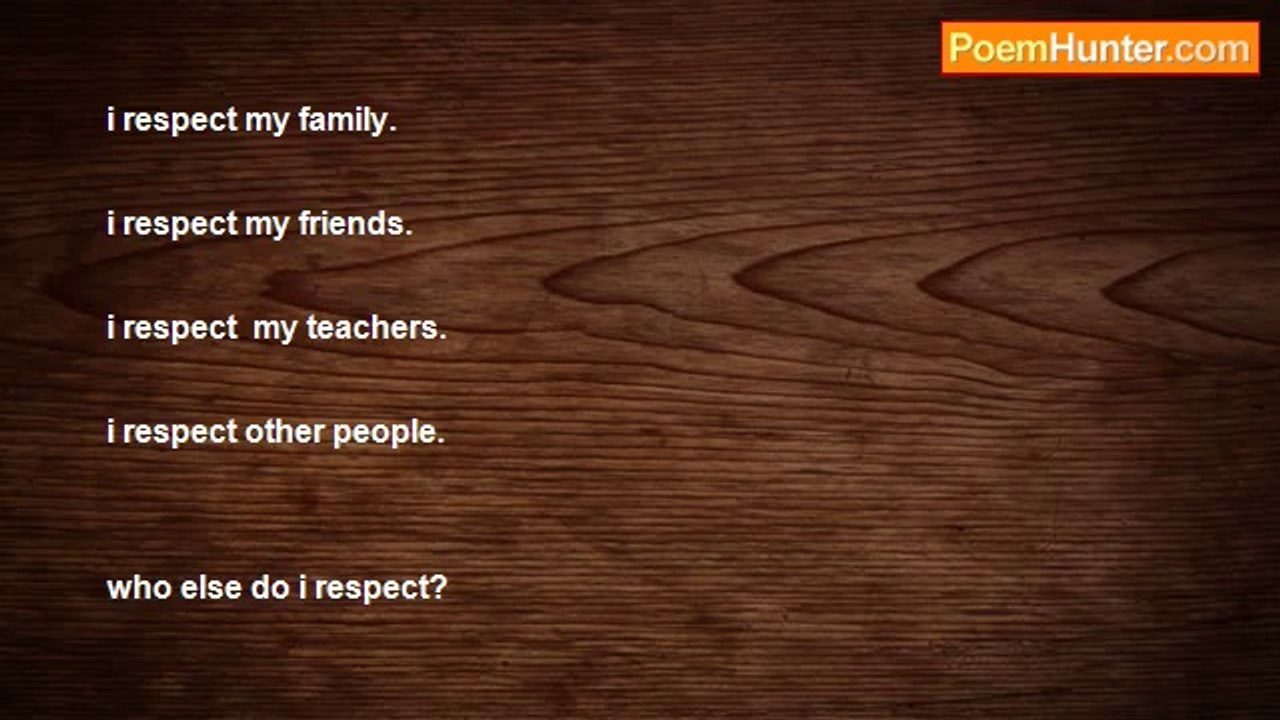 sarai basurto - respect
