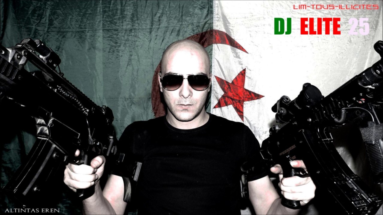 LIM-LOSE YOURSELF (REMIX) DJ ELITE-25 (2014)