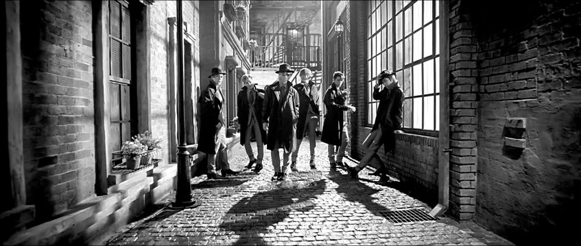 CROSS GENE 「Amazing - Bad Lady-」M_V Full Version