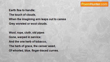 Ivor Gurney - Common Things