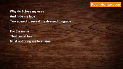 Antoine La Najja's 'Fear's Concealment' – A Poignant Reflection on Shame and Courage 🎭