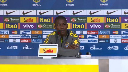 Il Brasile esorcizza lo spauracchio infortuni