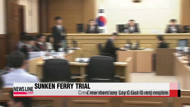 Proving crew members guilty of murder by willful negligence arise as main trial issue