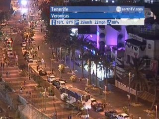 Niagara Falls - Canada, Paris - France, Stuttgart - Germany, Las Vegas - USA, Amsterdam - Netherlands, Munich - Germany, Tenerife - Spain