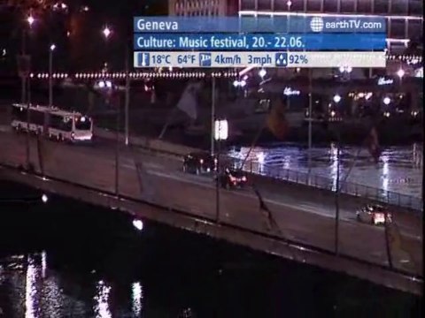 Barcelona - Spain, Venice - Italy, Cannes - France, Geneva - Switzerland, St. Andrews - Canada, Arcachon - France, Niagara Falls - Canada