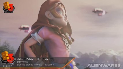 Review - Arena of fate