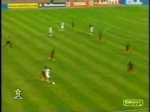 Rafik Saifi Cameroun Algerie