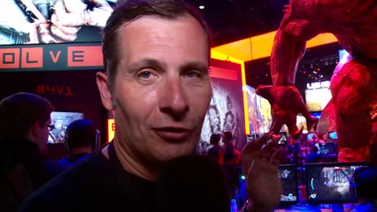 E3 2014 : Tour du Salon avec Marcus