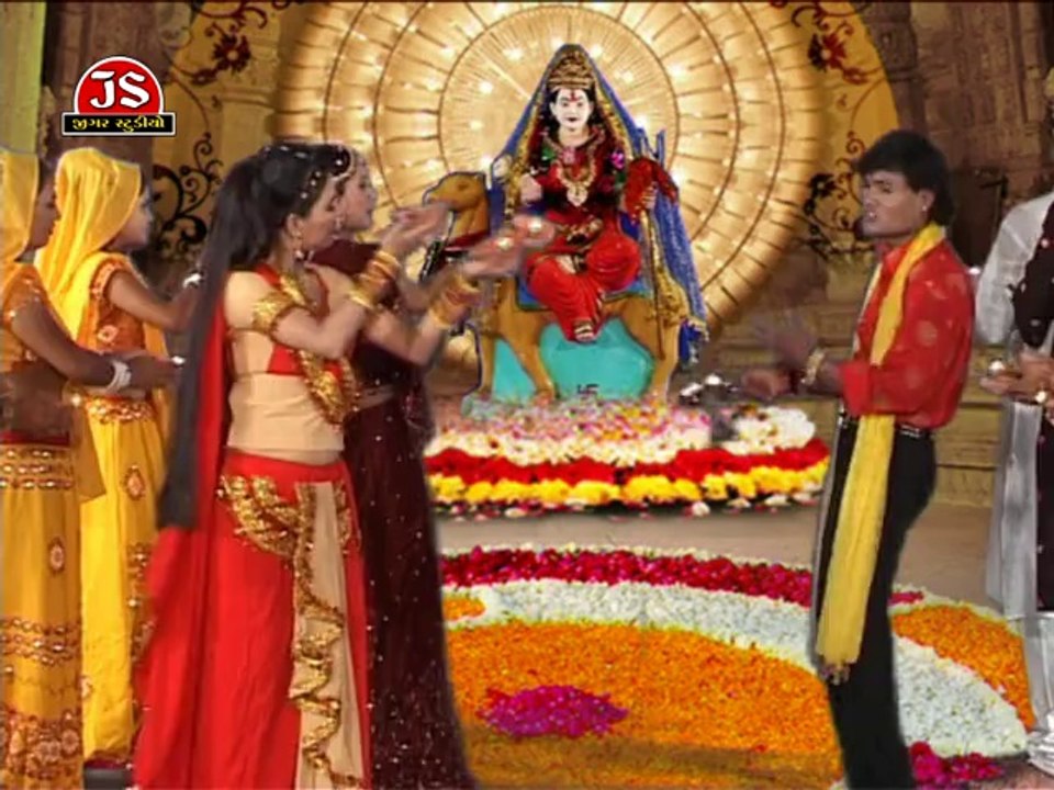 Dashama Ni Aarti | Jagdish Thakor