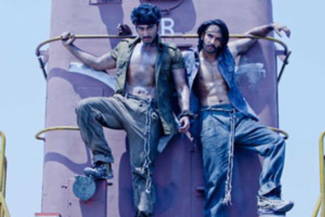 Ranveer-Arjun's bromance ends!
