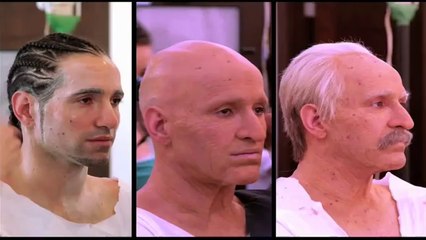 Soccer Freestyle World Champion Sean Garnier Pose As An Old Man And Humiliates Some Young Guy