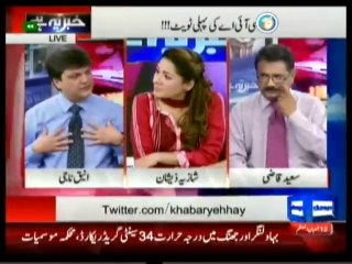 Khaber Yeh Hey 11 june 2014