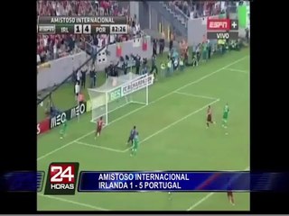 Bloque Deportivo: Portugal goleó 5-1 a Irlanda y llega entonado al inicio del Mundial (1/3)