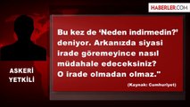 Askeri Yetkililer: Vursak Bir Dert, Vurmasak Başka Dert