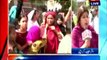 Karachi: Star Gate protest against load shedding