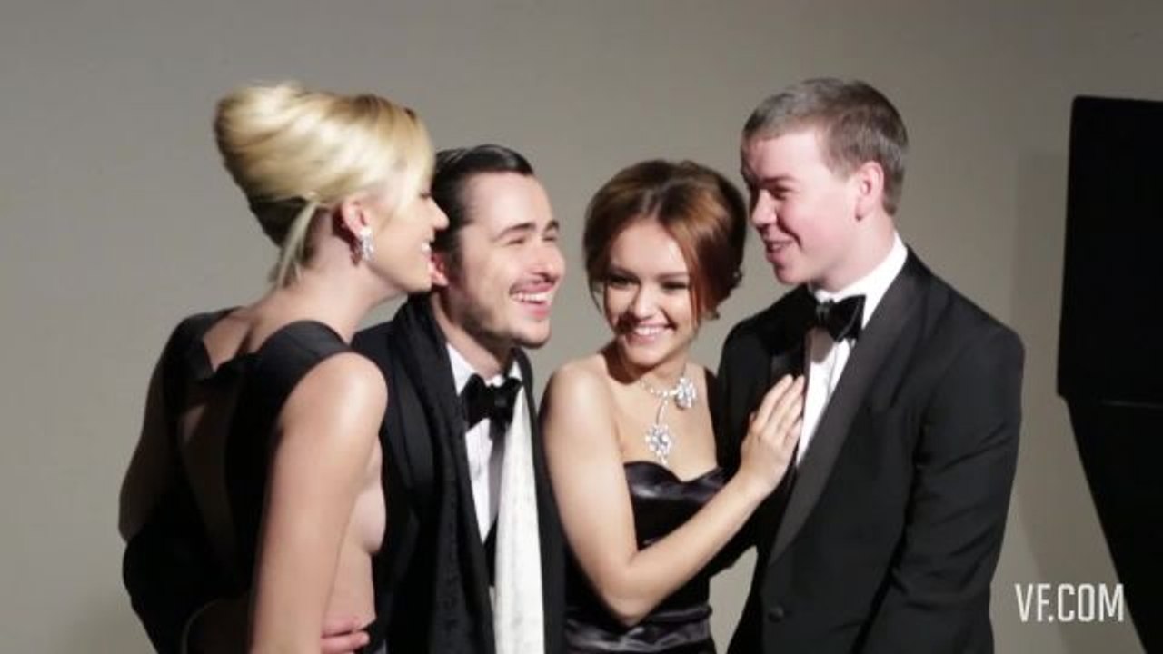 Photo Shoots - Behind the Scenes with Hollywood’s Next Wave