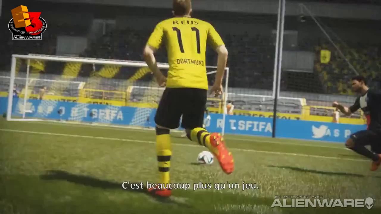 Review - FIFA 2015