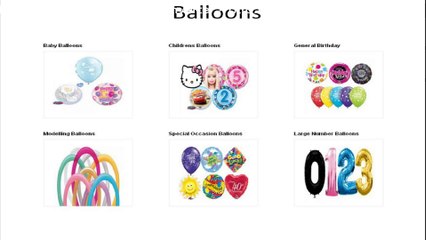 Partyware Suppliers UK