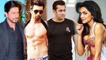 Shahrukh Khan, Salman Khan, Ranbir Kapoor Are Behind Deepika Padukone