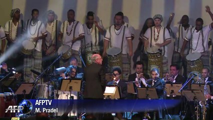 Mondial-2014: au congrès de la Fifa, le "Qatargate" attendra mercredi