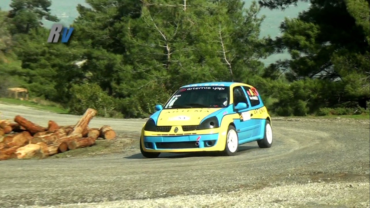 2013 Spil Tırmanma / Erkan Yanıkoğlu / Renault Clio