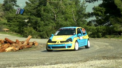 2013 Spil Tırmanma / Erkan Yanıkoğlu / Renault Clio