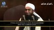 Molana Tariq Jameel Sahib ( Apni Kahani Apni Zubani ) Must Watch