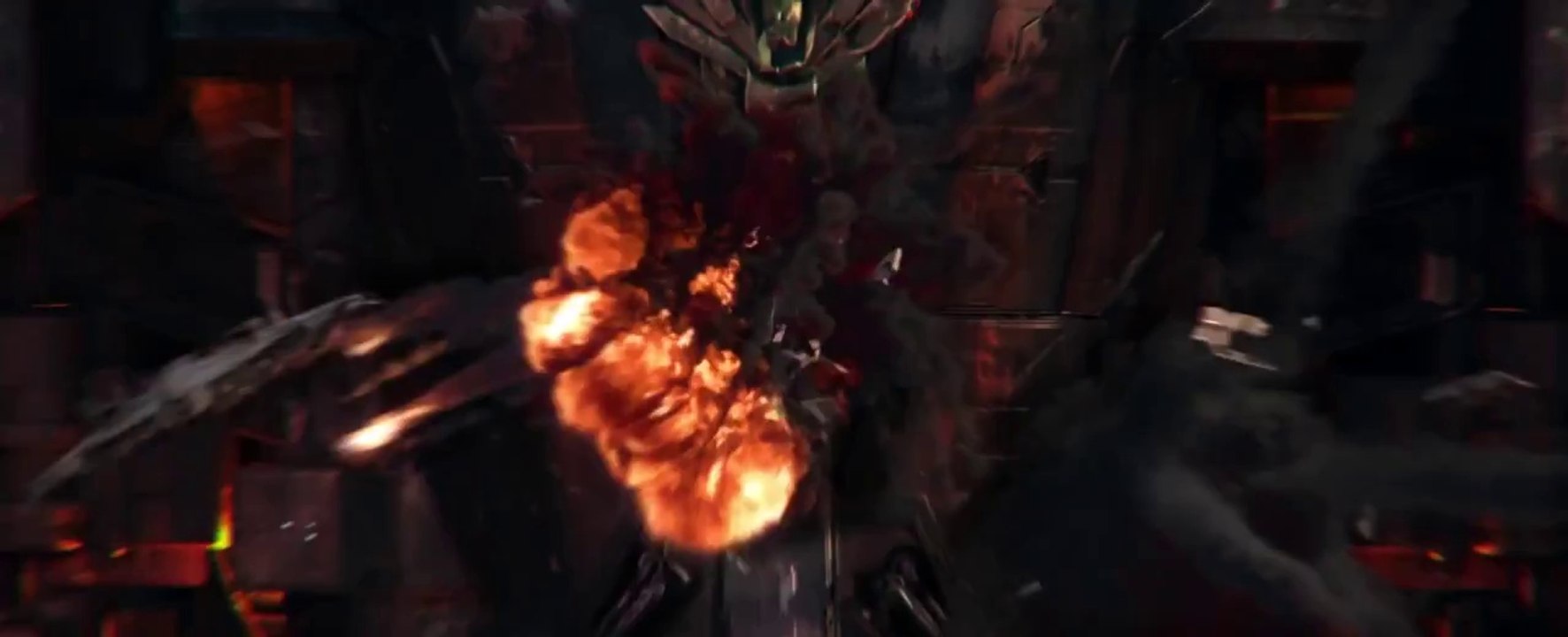Dreadnought - E3 2014 Trailer