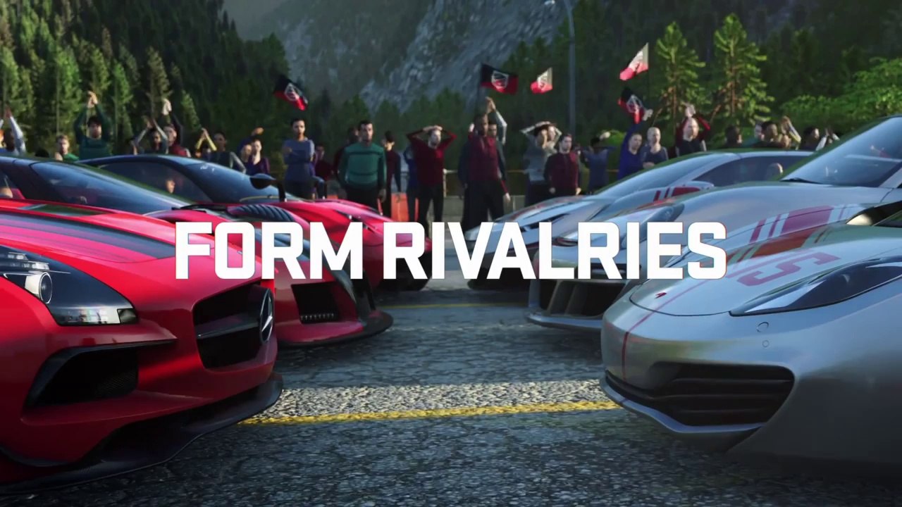 Driveclub - Trailer E3 2014