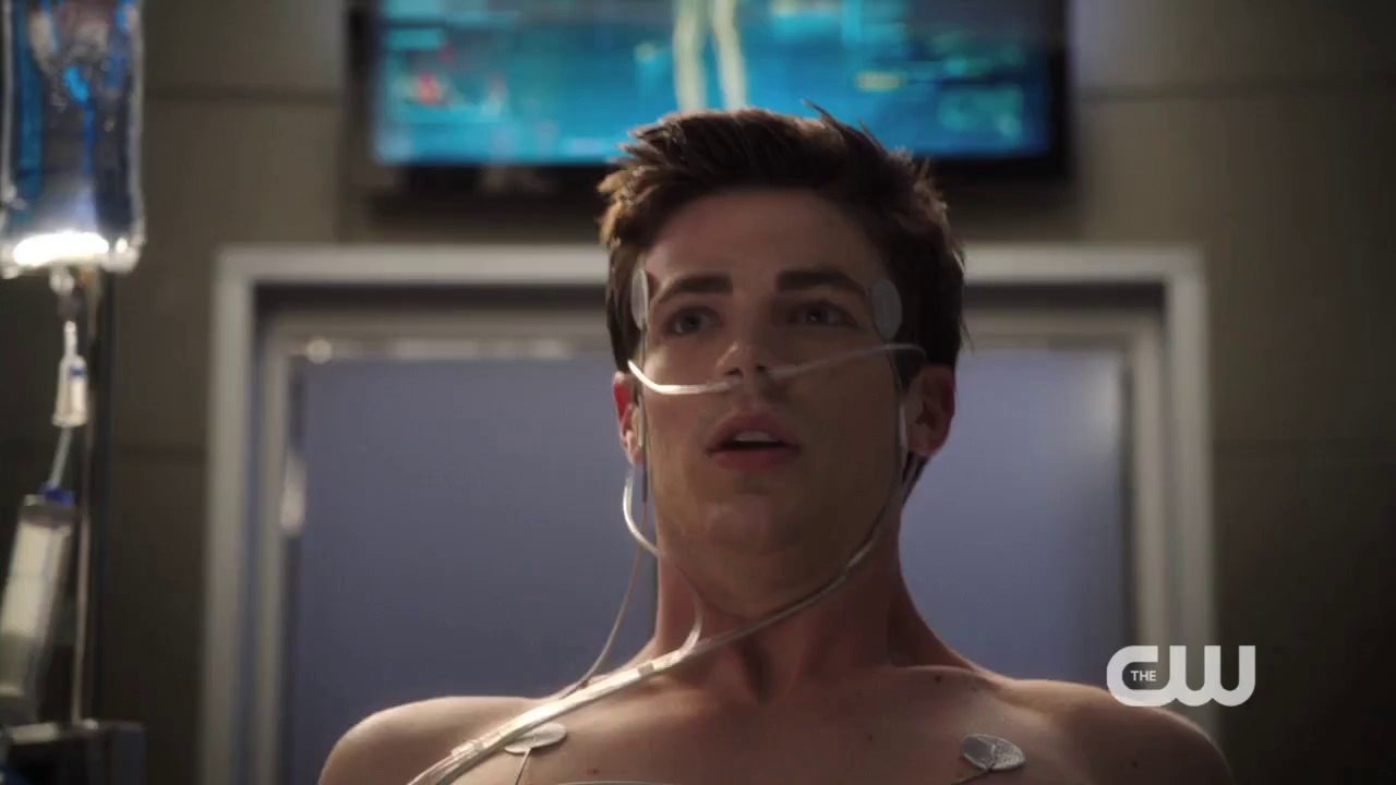 The Flash : Extrait & Featurette with Tom Cavanagh [VO|HD]
