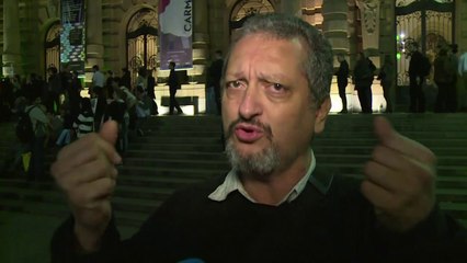 Les anti-Mondial organisent leur propre congrès à Sao Paulo