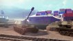 Armored Warfare - E3 2014 Recon, MBT & Artillery Role Reveal Trailer
