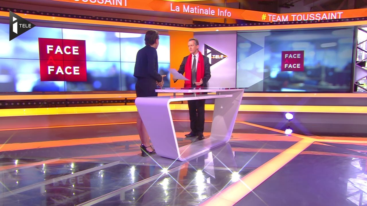 NVB : "Je me réjouis de l'arrivée de Nathalie Iannetta"