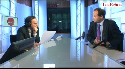Jean-Marc Germain, invité de l'économie