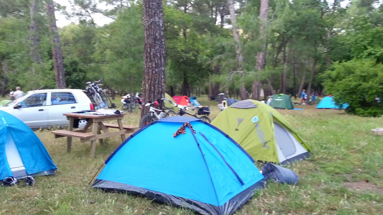 Bisiklet-Gökova Bisiklet Turu Çubucak