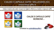 Cialde e Capsule Caffè Millesimo (SV) | KISSCAFFE.IT