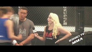 Pat Barry Iconici Tv MMA Interview Teaser